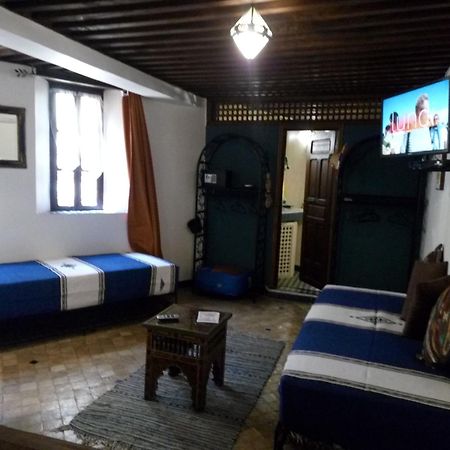Riad Letchina Fez Pokój zdjęcie