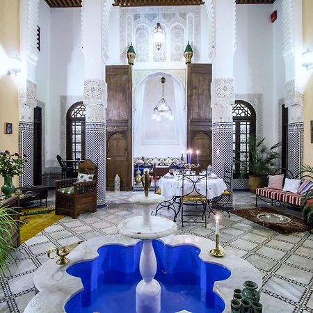 Riad Letchina Fez Zewnętrze zdjęcie