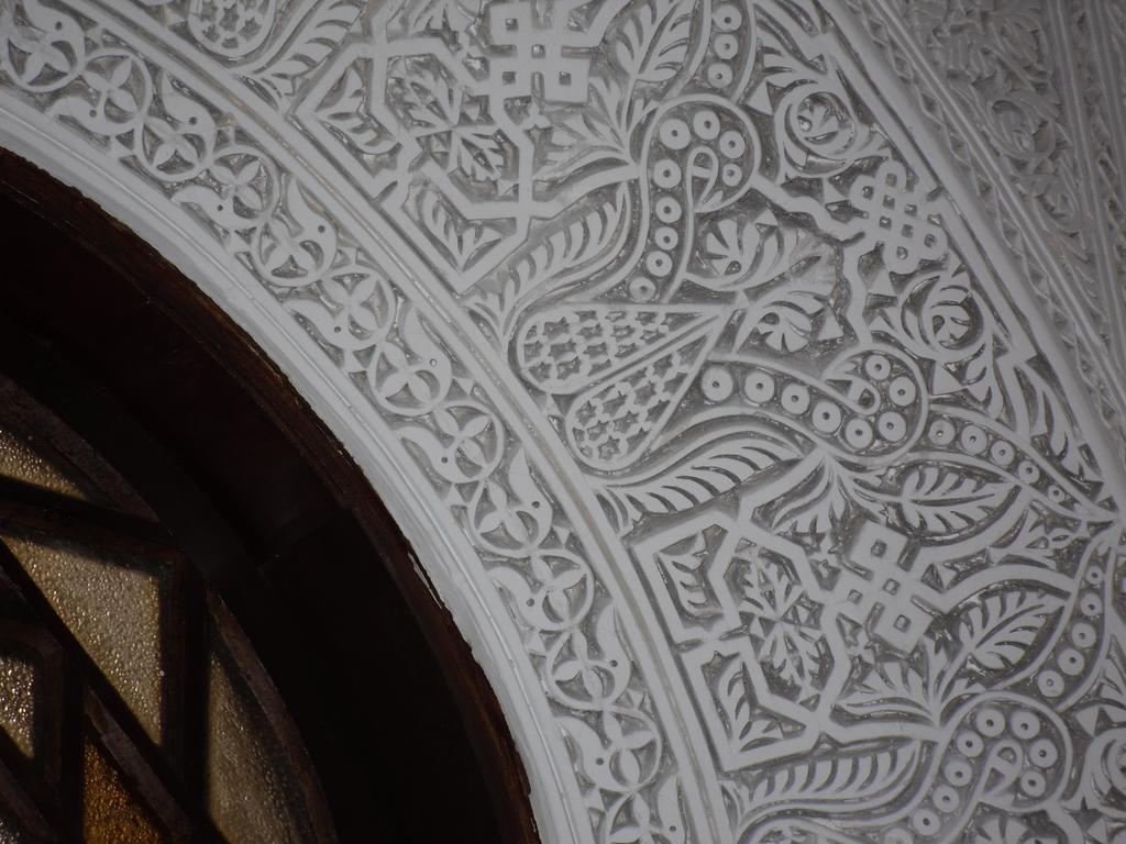 Riad Letchina Fez Zewnętrze zdjęcie