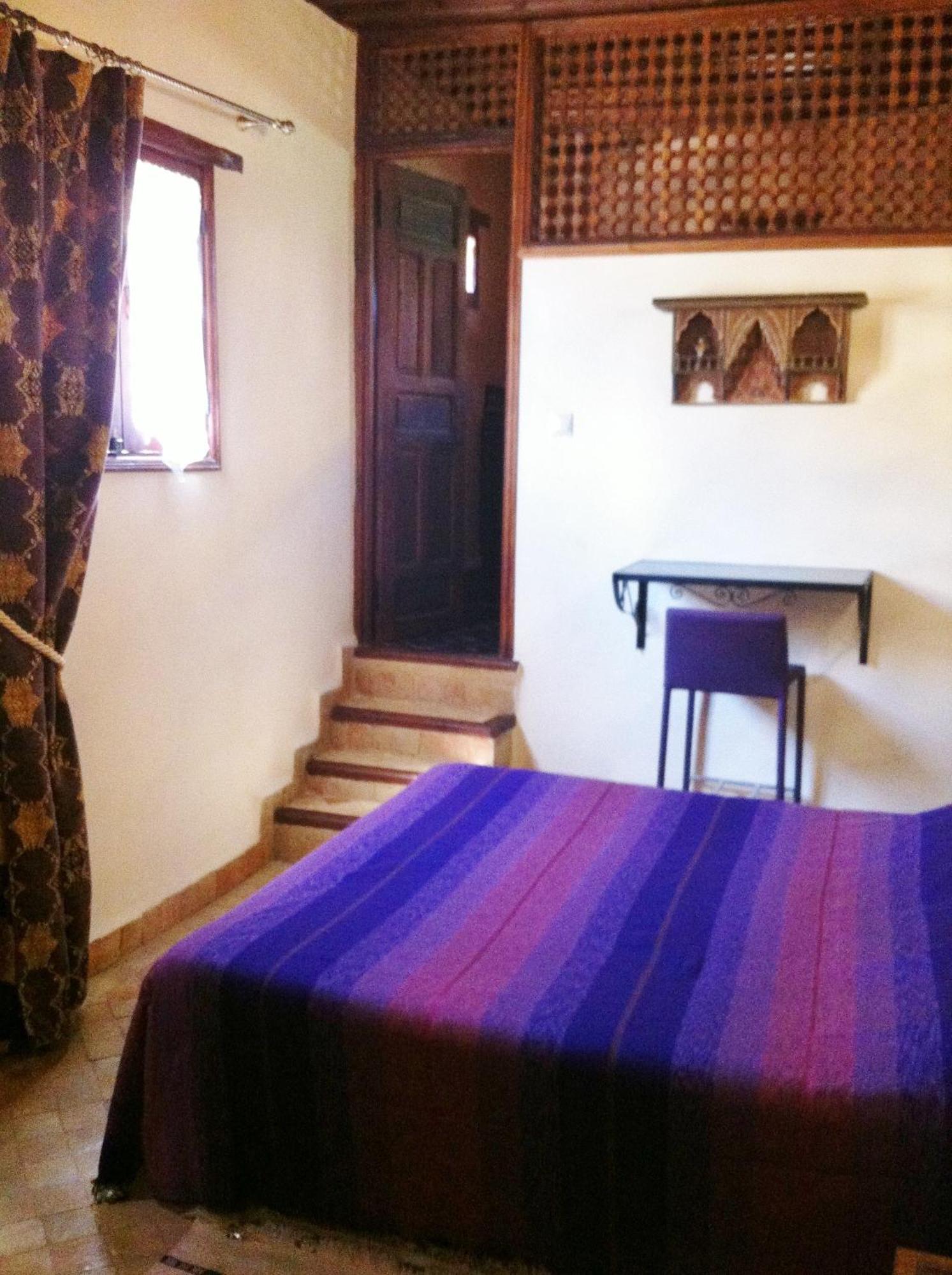 Riad Letchina Fez Pokój zdjęcie