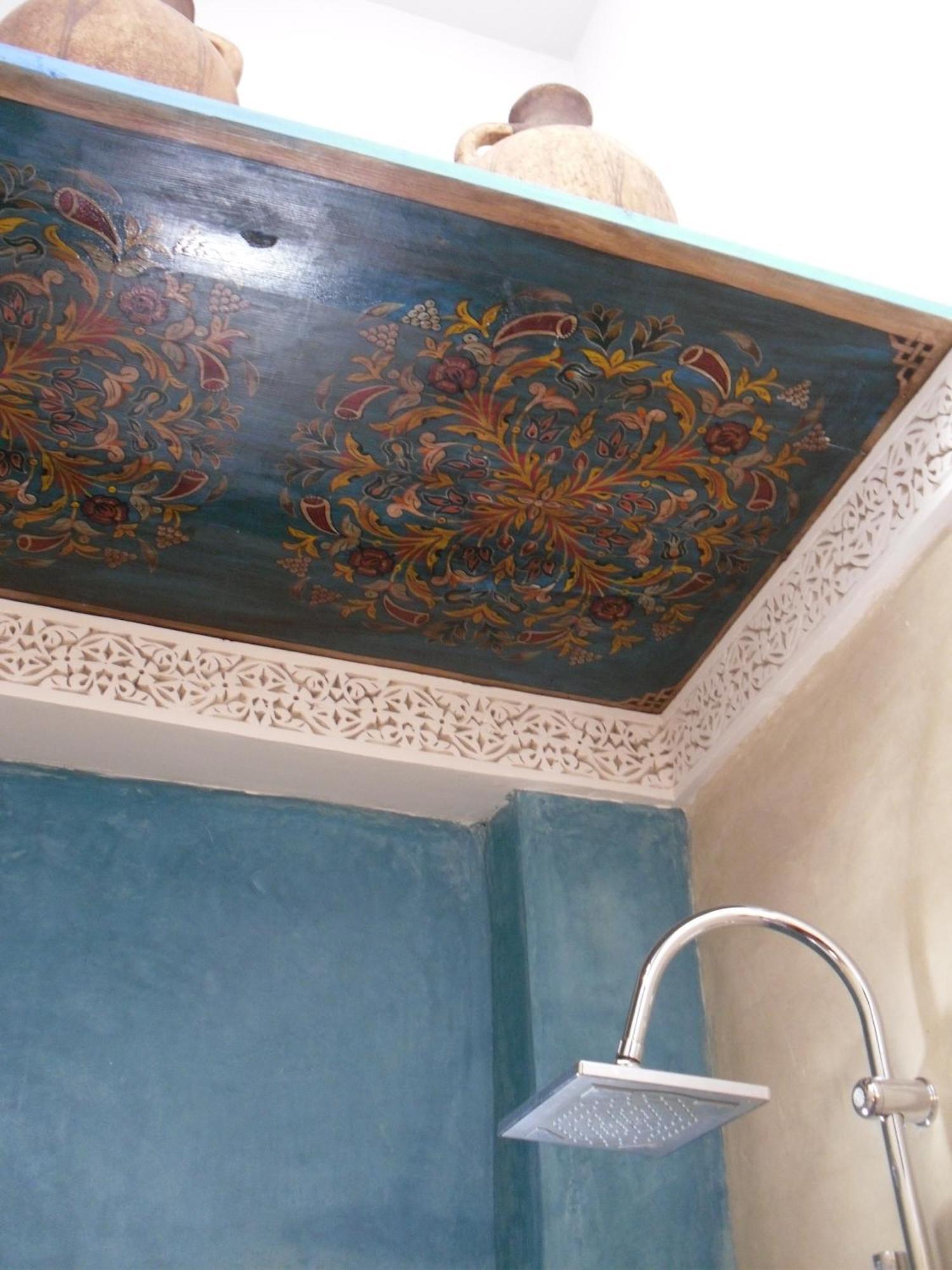 Riad Letchina Fez Pokój zdjęcie