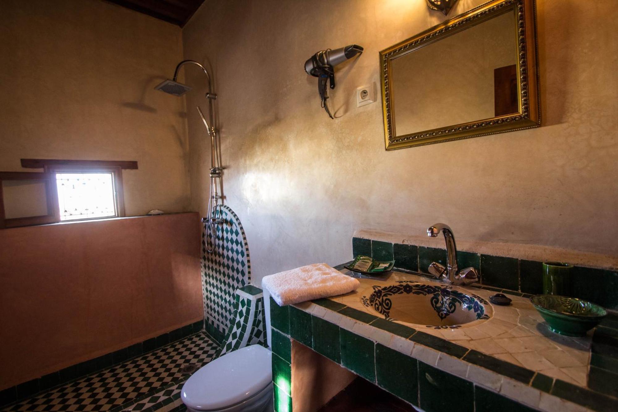 Riad Letchina Fez Pokój zdjęcie