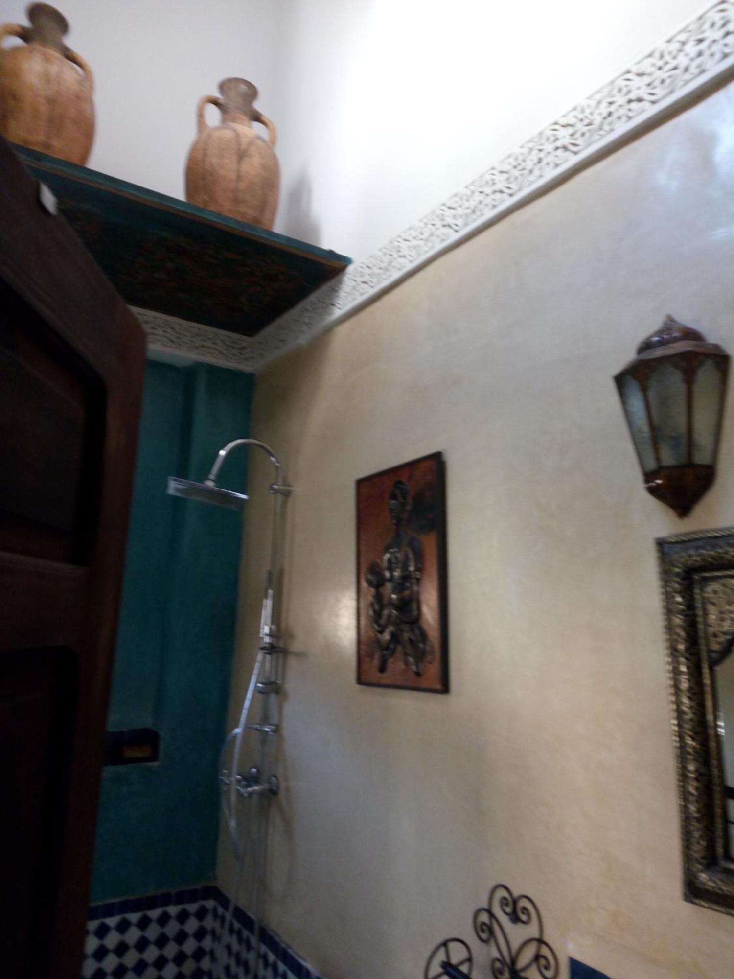 Riad Letchina Fez Pokój zdjęcie