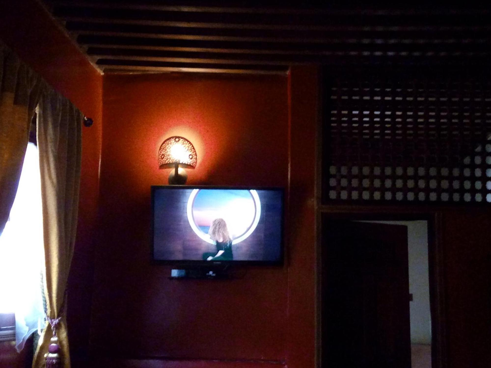 Riad Letchina Fez Pokój zdjęcie