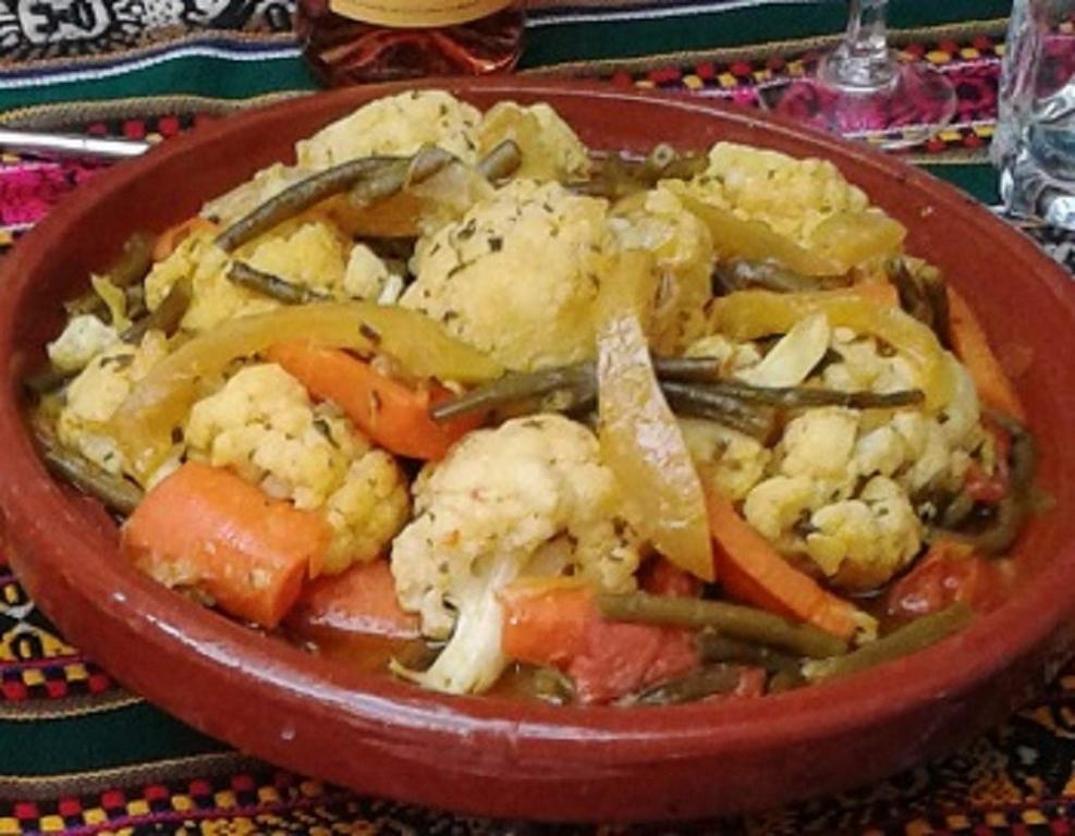 Riad Letchina Fez Zewnętrze zdjęcie