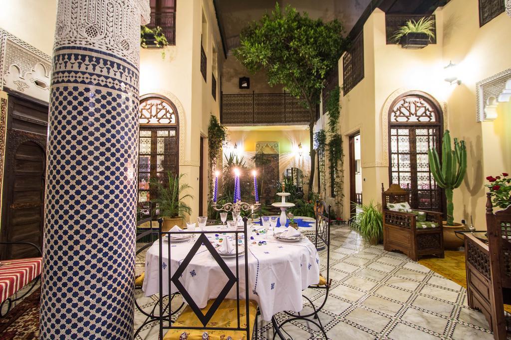 Riad Letchina Fez Zewnętrze zdjęcie