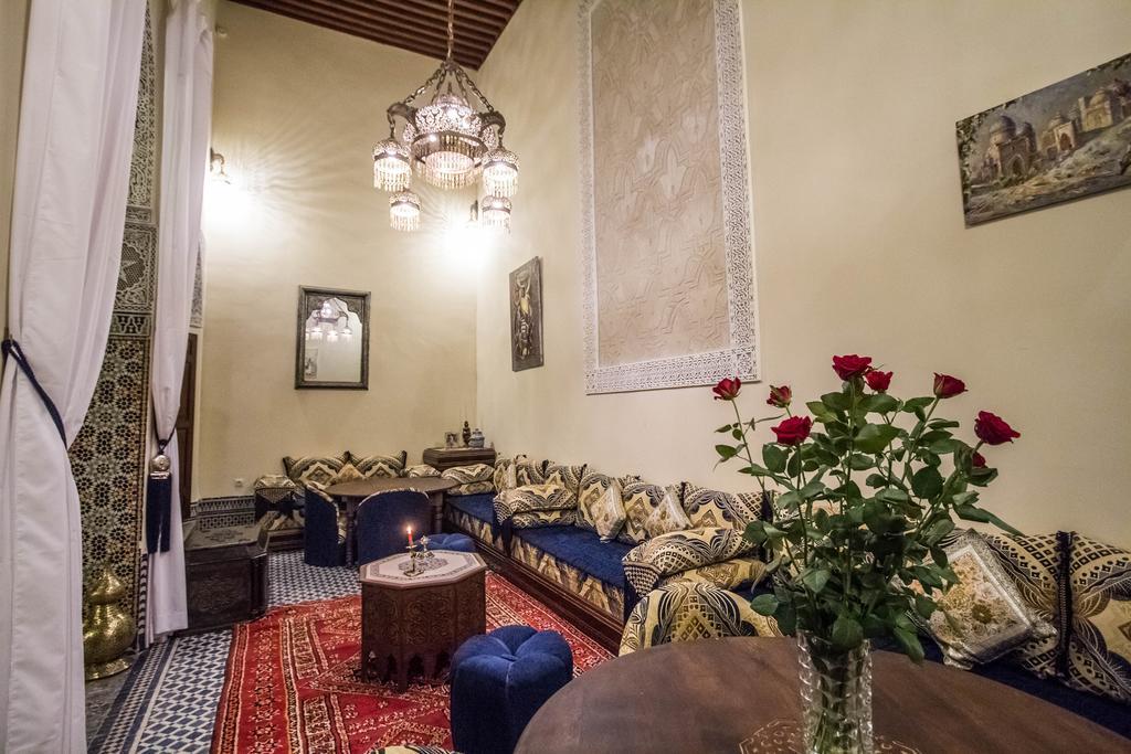 Riad Letchina Fez Zewnętrze zdjęcie