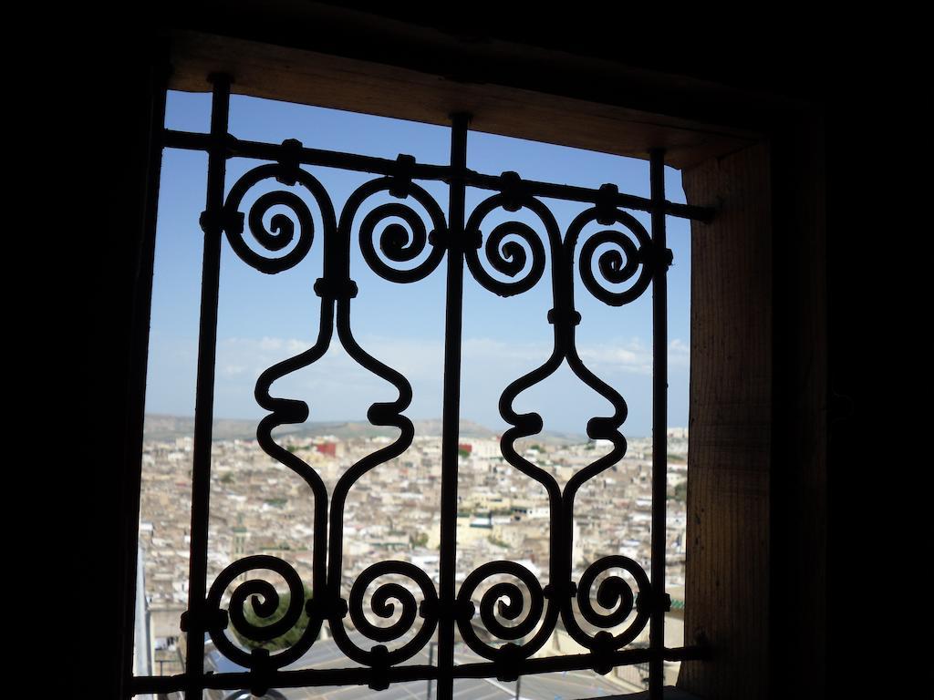 Riad Letchina Fez Pokój zdjęcie