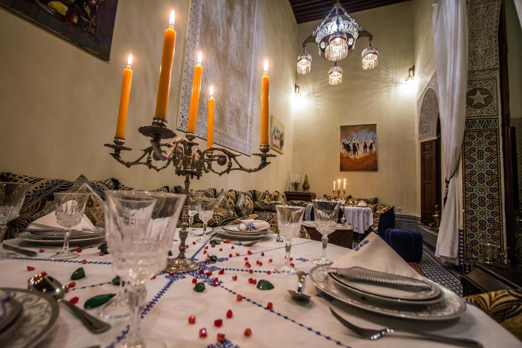 Riad Letchina Fez Zewnętrze zdjęcie