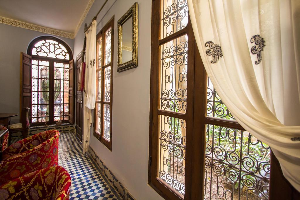 Riad Letchina Fez Zewnętrze zdjęcie