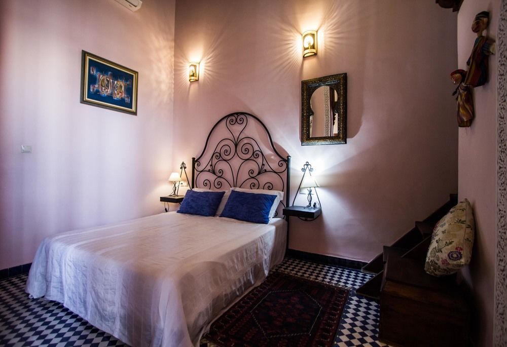 Riad Letchina Fez Zewnętrze zdjęcie