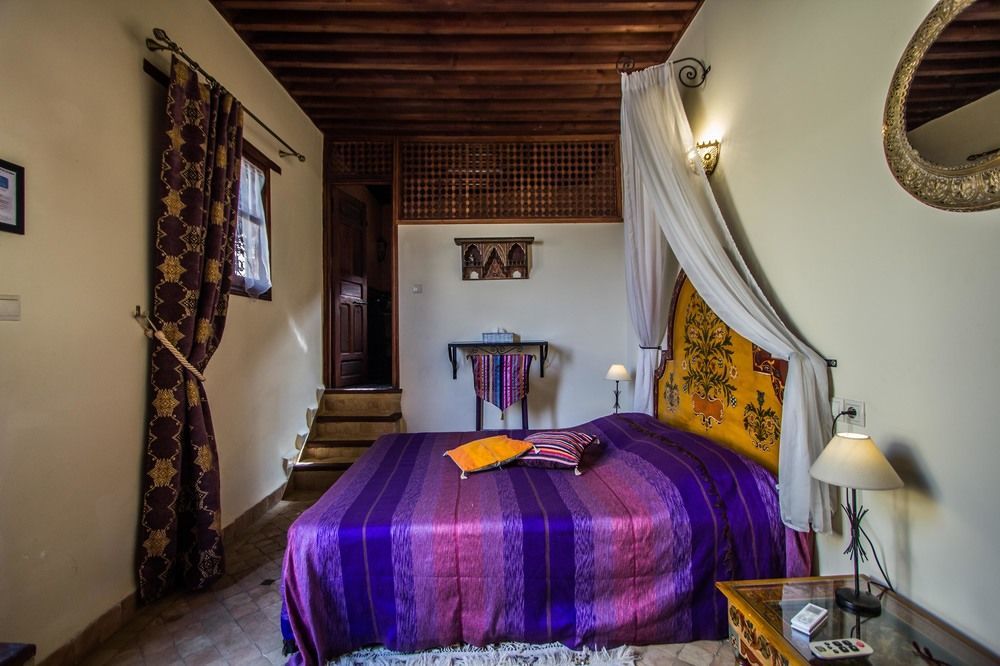 Riad Letchina Fez Zewnętrze zdjęcie