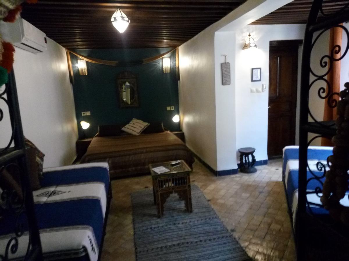 Riad Letchina Fez Pokój zdjęcie