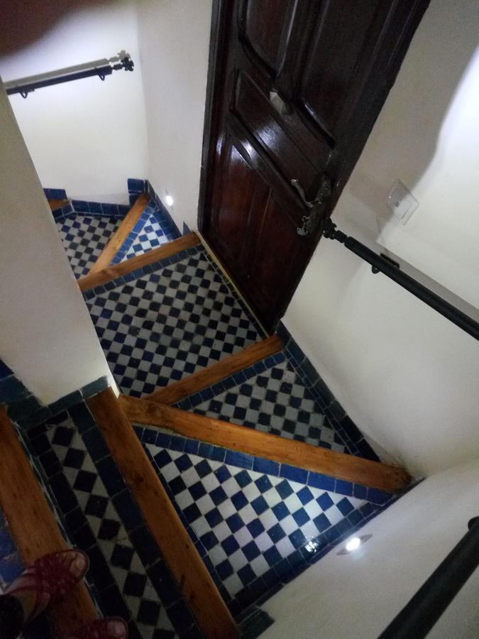 Riad Letchina Fez Zewnętrze zdjęcie