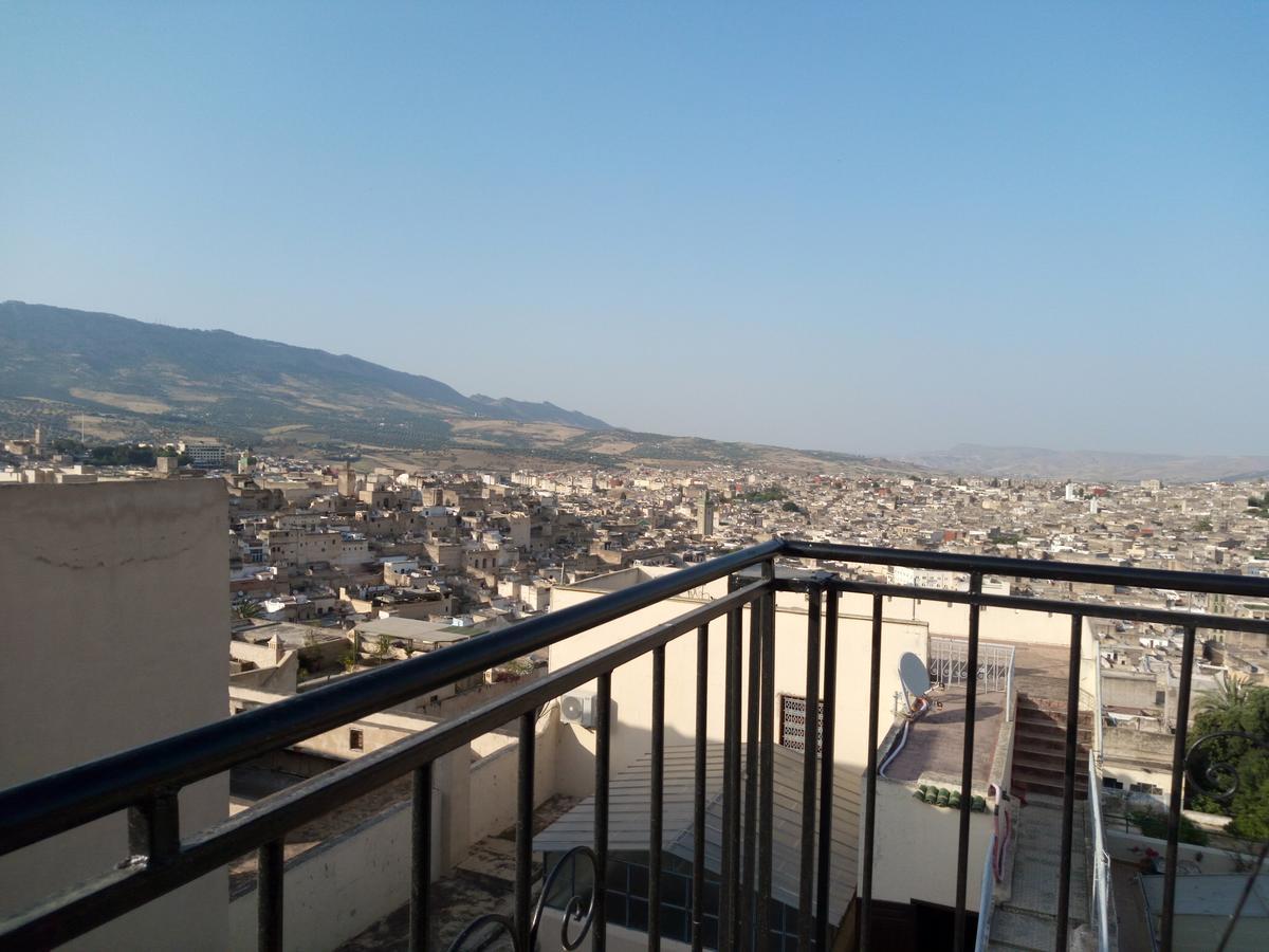 Riad Letchina Fez Zewnętrze zdjęcie