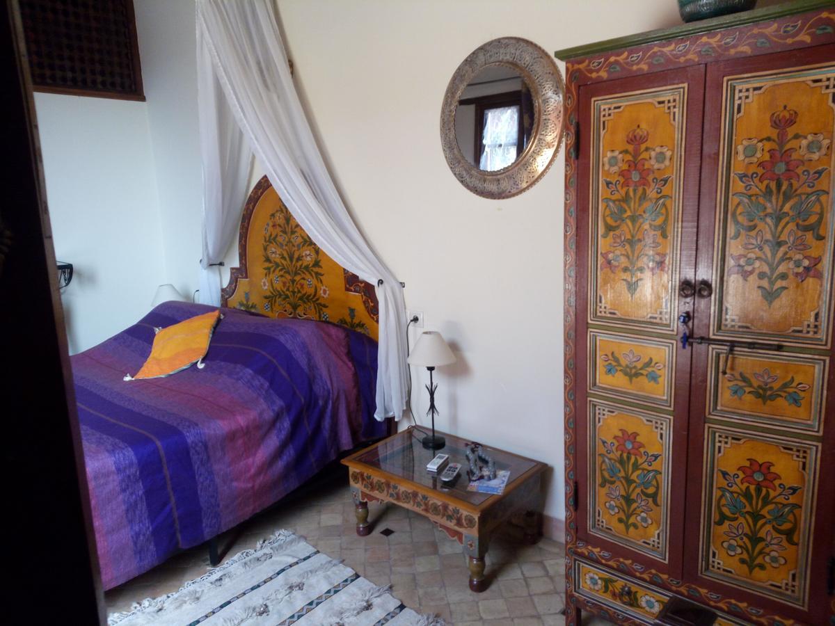 Riad Letchina Fez Zewnętrze zdjęcie