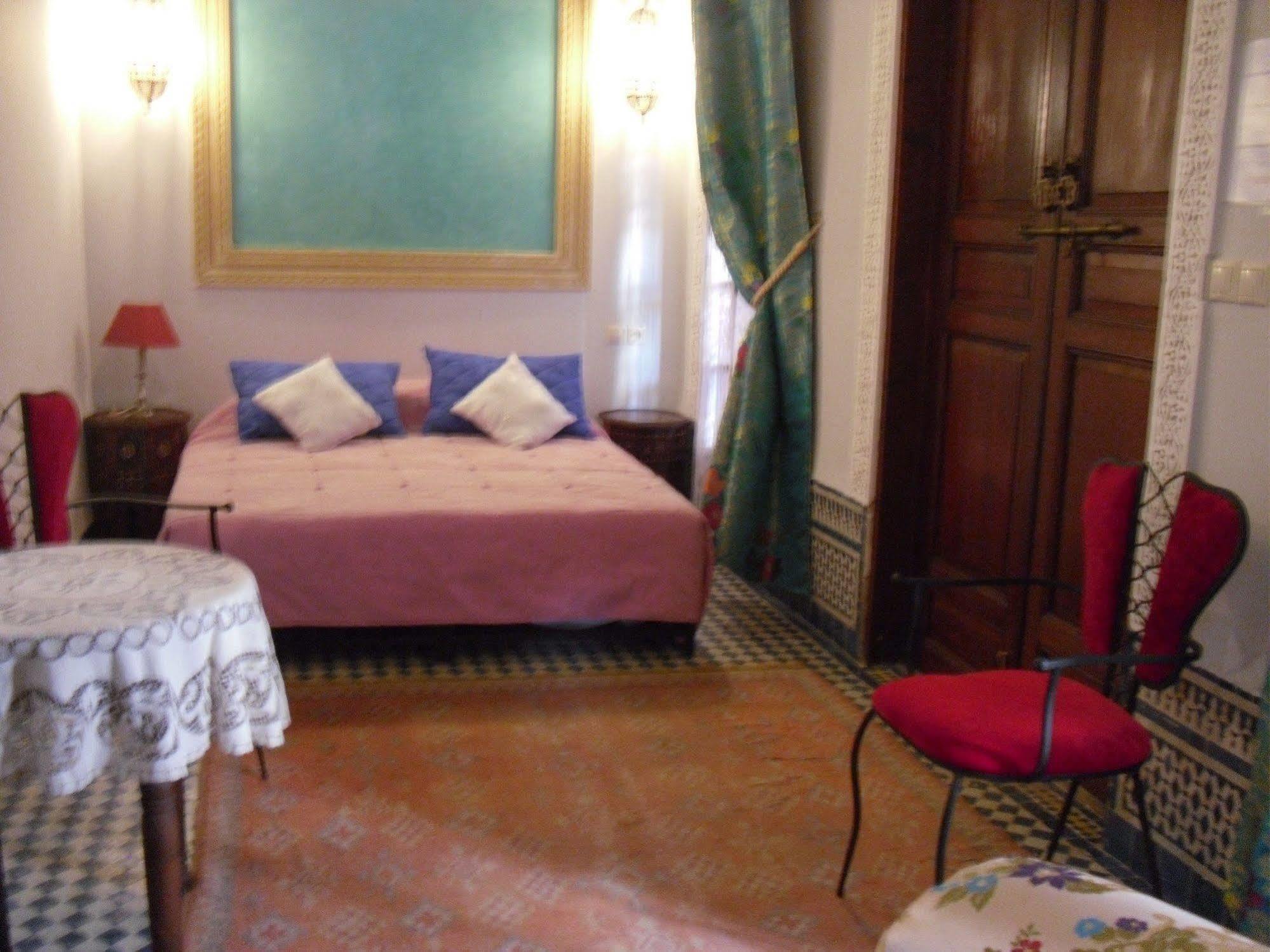 Riad Letchina Fez Zewnętrze zdjęcie