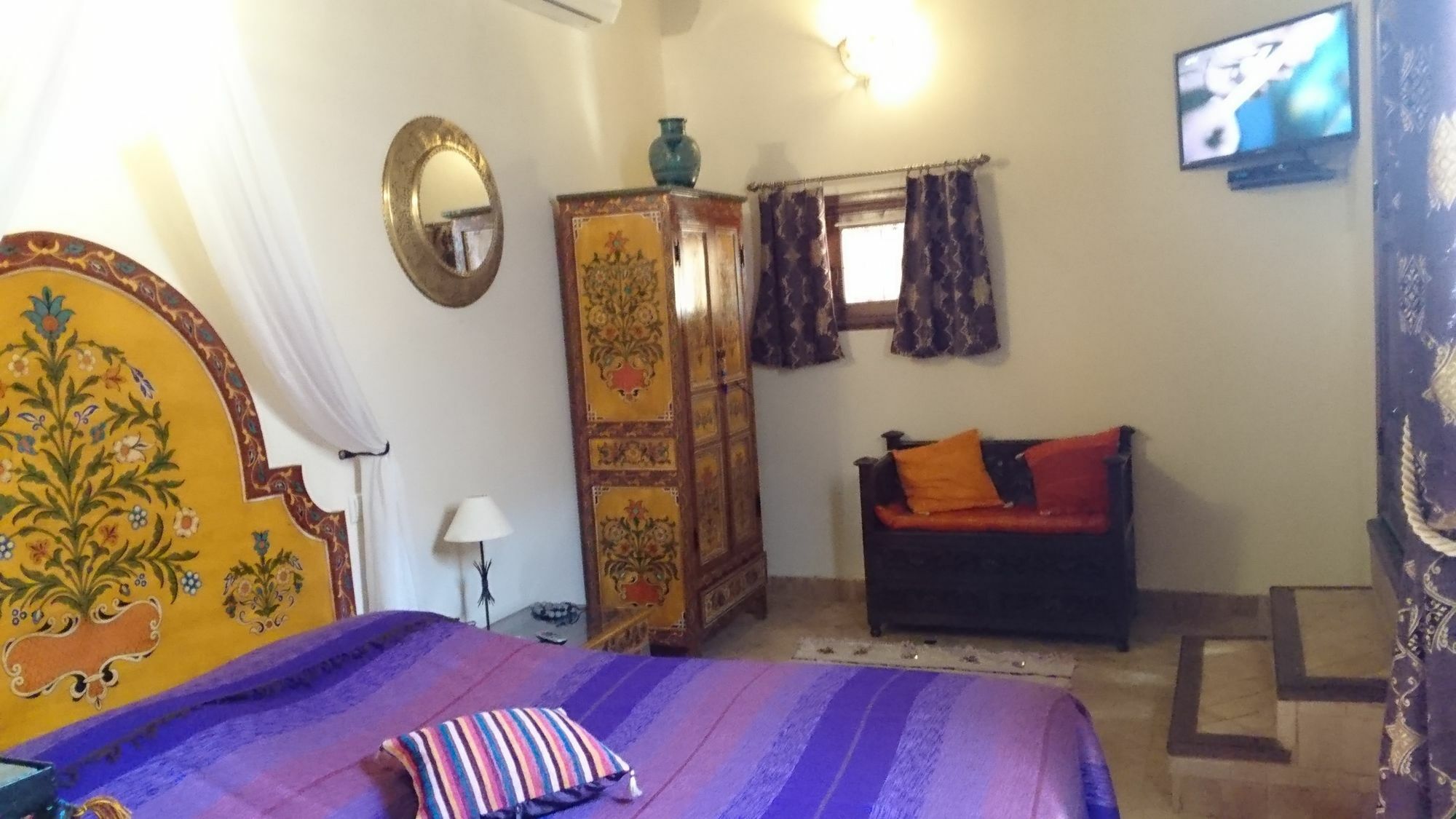 Riad Letchina Fez Zewnętrze zdjęcie